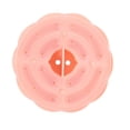 thumbnail image 1 of Inteprter Molde de silicona para salchichas de forma redonda, salchicha para perros calientes DIY, salchicha de pescado adecuada para la cocina Cocina y Comedor Numero 3 Inteprter HA024706-03, 1 of 1