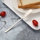 thumbnail image 1 of 1pc, Butter Spatula, Stainless Steel Cheese Spatula, Jar Spatulas, Cream Spatulas, Butter Scraper, Non Stick Jars Spatula, Non-Stick Heat Resistant Mixing Butter Spatulas, Baking Tools, Reusable Heat, 1 of 4