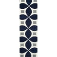 thumbnail image 2 of Nuloom 5' x 8' Hand Tufted Gabriela Area Rug in Navy, 2 of 4