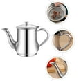 thumbnail image 3 of Shisuyan Oil Kettle Round 1Pcs 3.93X2.95X2.75in, 3 of 8