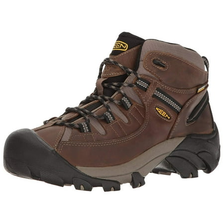 keen men's targhee ii mid wide hiking shoe