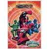Power Rangers Vintage 2001 'Time Force' Favor Bags (8ct)