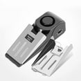 Door Catch Large Rubber Door Stop Wedge Door Noise Stopper Heavy Duty scala-front-panel-door-width-1-10-1-44m-travellife