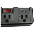 thumbnail image 4 of Tripp Lite TLP76MSGB ECO-Surge 7-Outlet Surge Protector with 6 Individually Controlled Outlets, 6ft Cord, 4 of 5