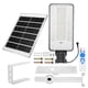 thumbnail image 5 of 1 juego de farolas solares para exteriores, impermeables, LED, para patio, entrada de vehículos, iluminación solar de alto brillo con control remoto, 5 of 7