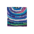 thumbnail image 4 of Biggdesign Beach Towel, Cotton, Microfiber, Soft, Water Absorbent, Quick Dry, Medium Thick, Pool and Bath Towel, For Kids and Adults, 55x28 in, 140x70 cm, Evil Eye Style, 4 of 5