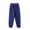 Blue A, variant on Godderr Toddler Kids Autumn Sweatpants for Girls Boys,Soft Trousers Elastic Waist Casual Pants Cotton Jogger Baby Spring Jogger Pants Sweatpants for 4-12 Years Old