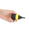 thumbnail image 4 of Multi Bit Ratcheting Screwdriver,  2 In 1  Tool Mini   Head Slotted Screwdriver Ratchet Screwdriver, 4 of 8
