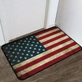 thumbnail image 7 of VANLOFE Independence Day Decorations Door Mat for Outdoor Indoor Bath Mat with Slip Resistants 4th of July Party Supplies Patriotic Theme Ornaments, 7 of 7