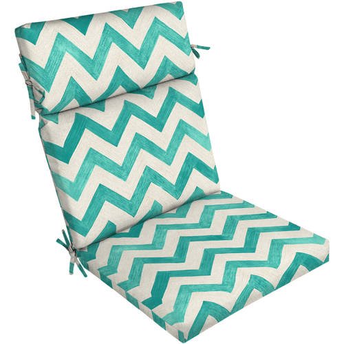 Mainstays Outdoor Patio Chair Cushion