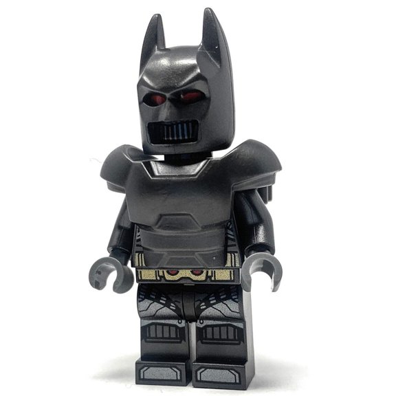 LEGO DC Comics Batman Minifigure Heavy Armor