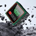 thumbnail image 2 of Digital Angle Finder with Electronic Laser -4-Side Magnetic Laser Level Line Tool, Cube Inclinometer with Backlight, Table Saw Miter Protractor, Woodworking Measuring Tool, Level Box for Hanging, 2 of 8