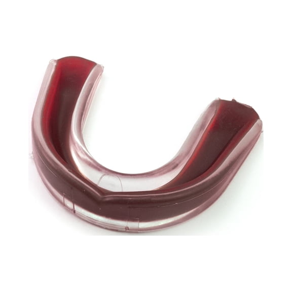 Shield - Youth Mouthguard - Double Density Comfortable Fit for all Sports – 2 Pack – Maroon
