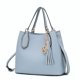 thumbnail image 1 of Bolsa tipo bombonera con cartera Larissa, 1 of 2
