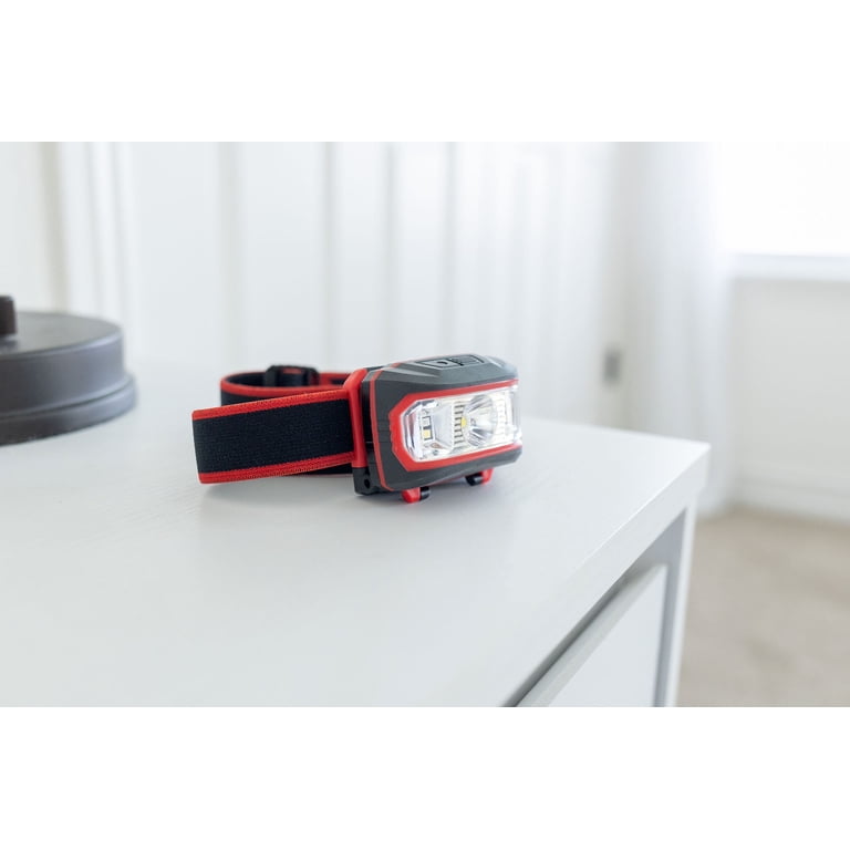 300-Lumen LED Headlamp, 5 Modes photo 5