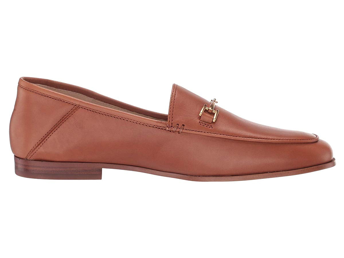Sam Edelman - Sam Edelman Loraine Loafer Saddle Atanado Leather - Walmart.com - Walmart.com