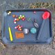 thumbnail image 5 of Mesa para acampar al aire libre Campamento de pesca Patas extensibles Carpa Cebo Mesa plegable Likrtyny Deportes al aire libre Salida diaria Juego de fiesta, 5 of 9