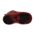 thumbnail image 6 of Air Jordan 12 XII Retro (TD) Toddler "Flu Game Bred" Black - Varsity R, 6 of 6