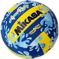thumbnail image 2 of Mikasa Aqua Rally Series Volleyball - VAR Recreational Size-5 Beach Volleyball, 2 of 6