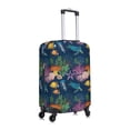 thumbnail image 3 of Vsdgher Undersea Animals Print Luggage Cover Washable Suitcase Cover Protector Anti-scratch Suitcase cover Fits 18-32 Inch Luggage, 3 of 8