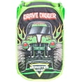 thumbnail image 1 of Cesta plegable Jay Franco Monster Jam Grave Digger, 1 of 5