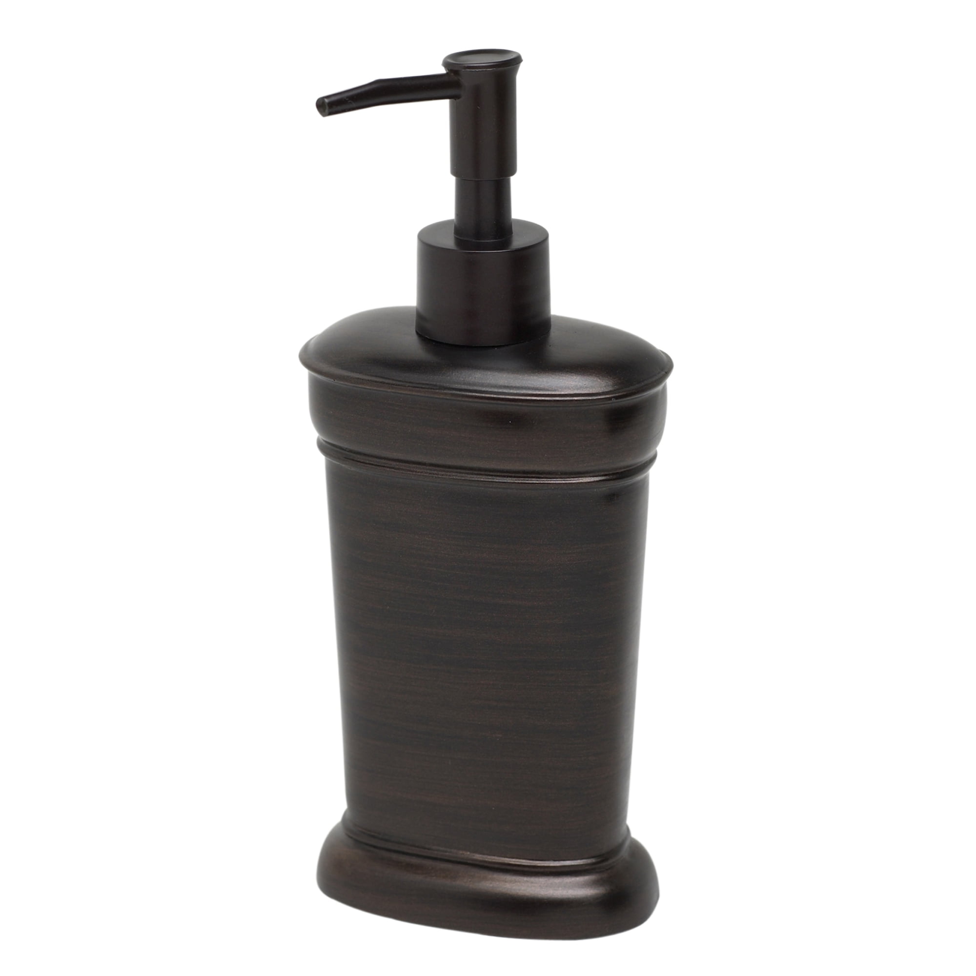Marion Resin Lotion Dispenser, Oil Rubbed Bronze