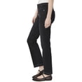 thumbnail image 3 of PAIGE womens  Amber Undone Hem Slater Jean, 23, 3 of 5