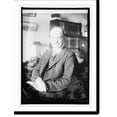 thumbnail image 2 of Historic Framed Print, John Jacob Rogers, Mass., 17-7/8" x 21-7/8", 2 of 9