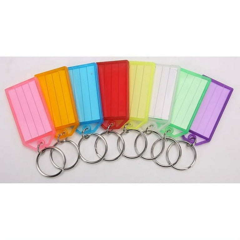 Sparco Replacement Key Tags - 0.25 Sparco Replacement Key Tags - 0.25