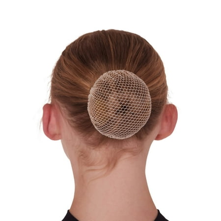 Capezio Hair Net Bun Cover