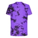 thumbnail image 2 of Camisetas de Manga Corta para Hombre Imprimir Deportes Camiseta de Cuello Redondo de Manga Corta, Blusa de Poliéster de Algodón Casual, 2 of 5