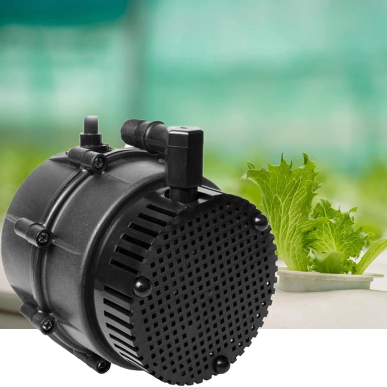 Little Giant 526003 Submersible Centrifugal Pump – 1/150 HP, Compact, 115V, 6-Foot Cord