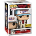 thumbnail image 2 of Funko Pop! Stranger Things - Dustin (Thinking Cap Exclusive) Vinyl Figure, 2 of 2