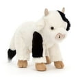 thumbnail image 5 of Jellycat Carey Calf Cow Stuffed Animal, Small, 5 of 5