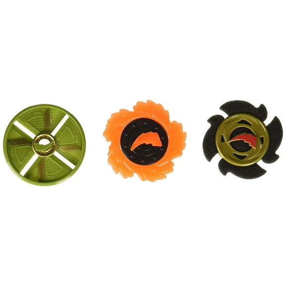 Power Rangers Special Ops Ninja Stars Pack D