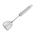 thumbnail image 6 of CanGonggg Stainless Steel Egg Beater Kitchen Mixer Manual Egg Beater Baking Self Stirring Shaker Bottle Powe Shaker Bottle Mixer Hand 5 Speed Hand Mixer M32 Mixer Khm926 Baking Mixer Metal Cooking, 6 of 7