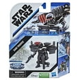 thumbnail image 3 of Star Wars Mission Fleet Gear Class Dark Trooper Attack from Above Action Figure and Vehicle, 3 of 10