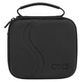 thumbnail image 3 of Stabilizer Carrying Case, Portable Stabilizer Case PU Leather Large Capacity Labor Saving With Should Strap For  OM 5, 3 of 8