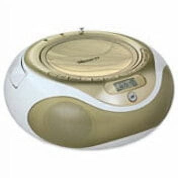 MP4047 Radio / CD MP3 Player Boombox