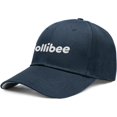 thumbnail image 1 of LAICAIW Unisex Classic Tim-Hortons-Logo- Baseball Cap Snapback Hat Dad Hat, 1 of 6