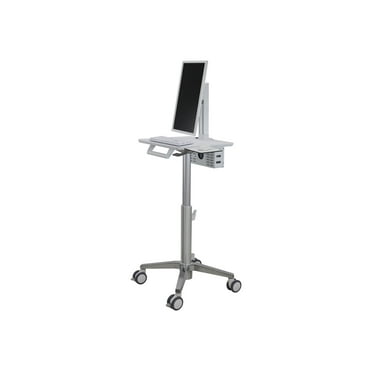Ergotron SV10-1300-0 Styleview Lean Wow Cart SV10-1300-0