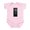 Petal Pink, variant on CafePress - 221B Door Body Suit - Baby Light Bodysuit, Size Newborn - 24 Months