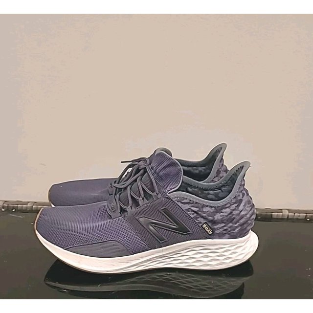 New Balance FF Roav V1 Shoes Mens Size 12 Gray Running Sneakers MROAVPG1