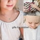 thumbnail image 5 of Cute Heart Necklace Tiny 14k Gold Heart Pendant Choker Necklaces Small Gold Love Open Heart Chain Necklace for Women Dainty Gold Necklace., 5 of 5