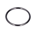 thumbnail image 3 of Craft Rings, Premium Iron High Durability Wear Resistance Metal Rings Exquisite Fadeless  For Clothes For Belts For Bags Golden 38x3mm,Silver 38x3mm,Gray 38x3mm, 3 of 8