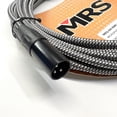 thumbnail image 2 of MORRISON Cable para Micrófono XLR de 6 metros MRS-6M-MWC-BKA MORRISON, 2 of 4