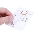 thumbnail image 4 of 1 Box Club Doel Label Impact Label Doel Sticker Tape Driver Iron For Golf Parts, 4 of 7