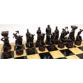 thumbnail image 5 of Greek Mythology Gods Chess Men Pieces Set Zeus Hera and More - NO BOARD, 5 of 6
