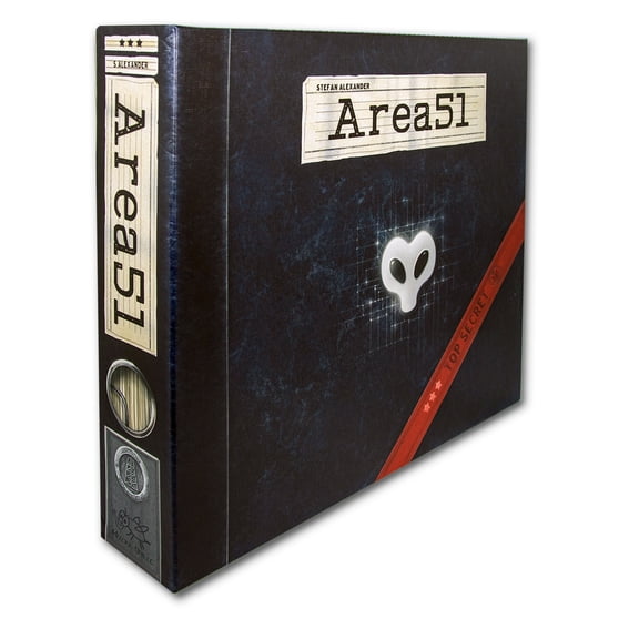 Area 51: Top Secret