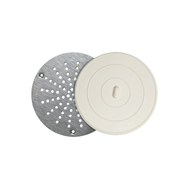 REJILLA PARA COLADERA Y TAPON UNIVERSAL ANTIOLORES Coflex PC-405